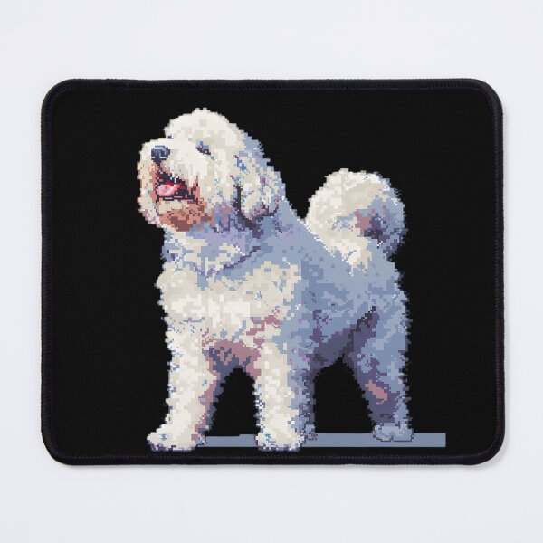 Item preview, 16-bit Komondor designed and sold by CUTEDOGGIEZ.