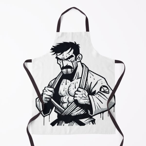 Item preview, Gi Grappling Chronicles: Sweat, Stripes, and Smiles designed and sold by Martial-Art-23.