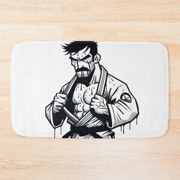 Item preview, Gi Grappling Chronicles: Sweat, Stripes, and Smiles designed and sold by Martial-Art-23.
