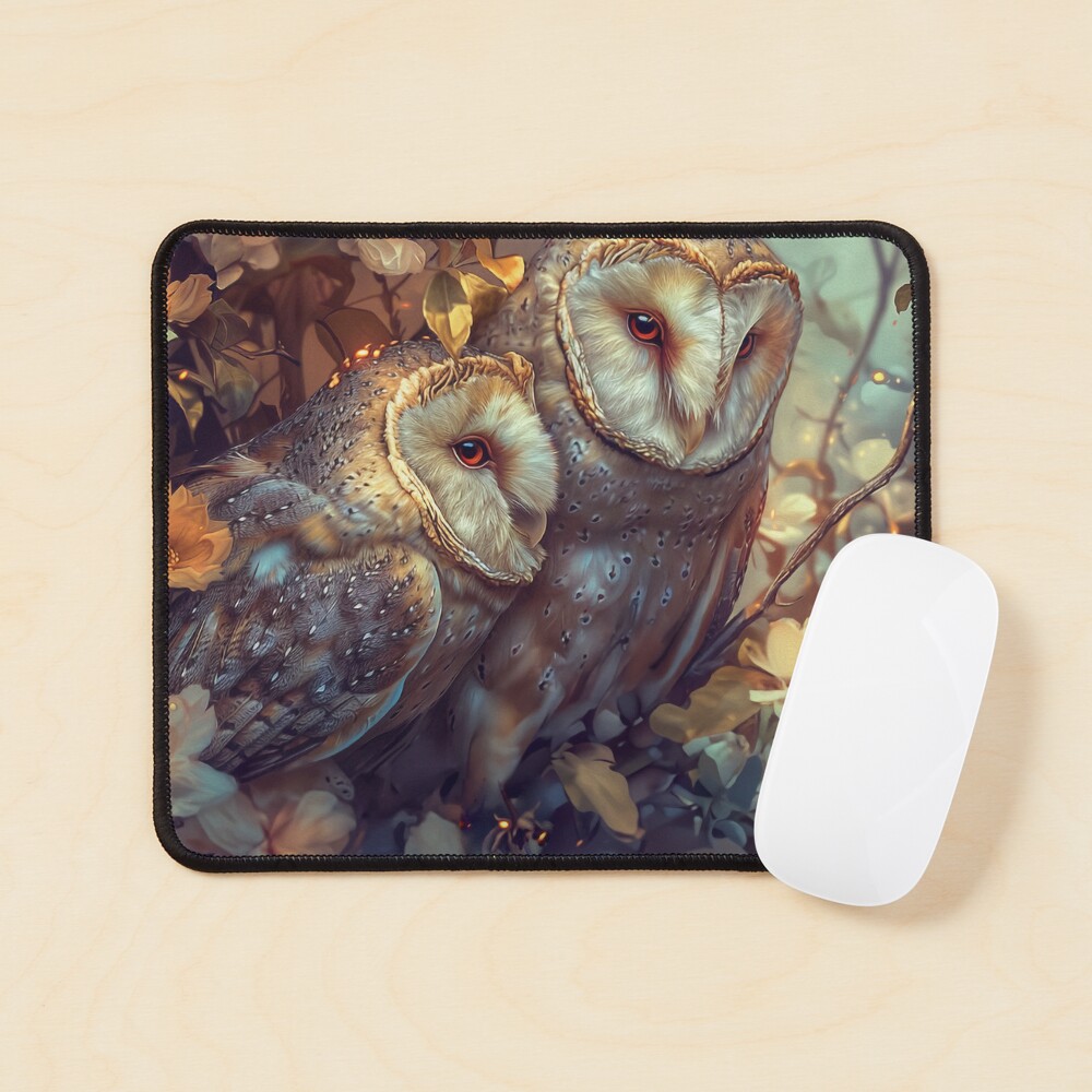 Item preview, Mouse Pad designed and sold by phatpuppyart.