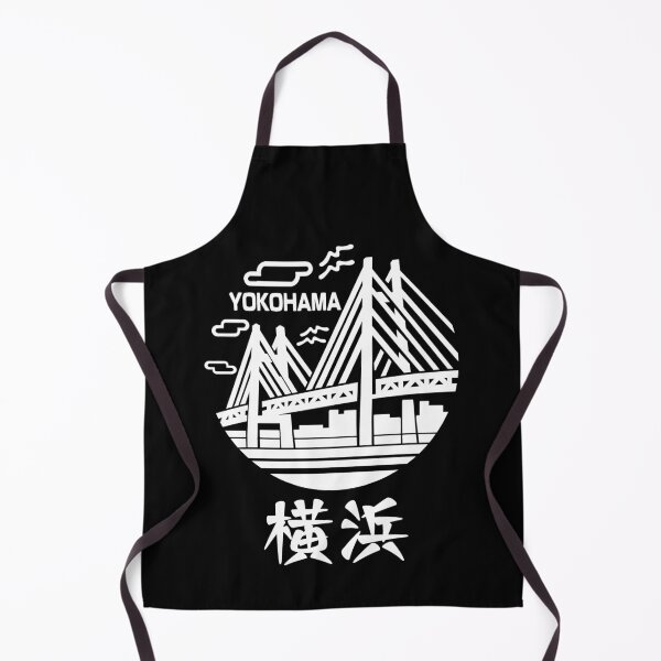 Item preview, Yokohama Design White designed and sold by Musashi1996Art.