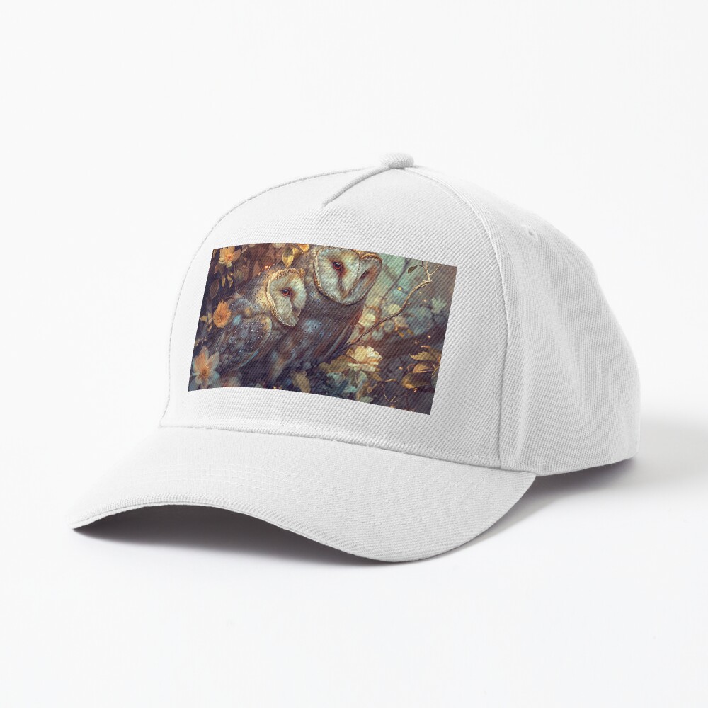 Item preview, Baseball Cap designed and sold by phatpuppyart.