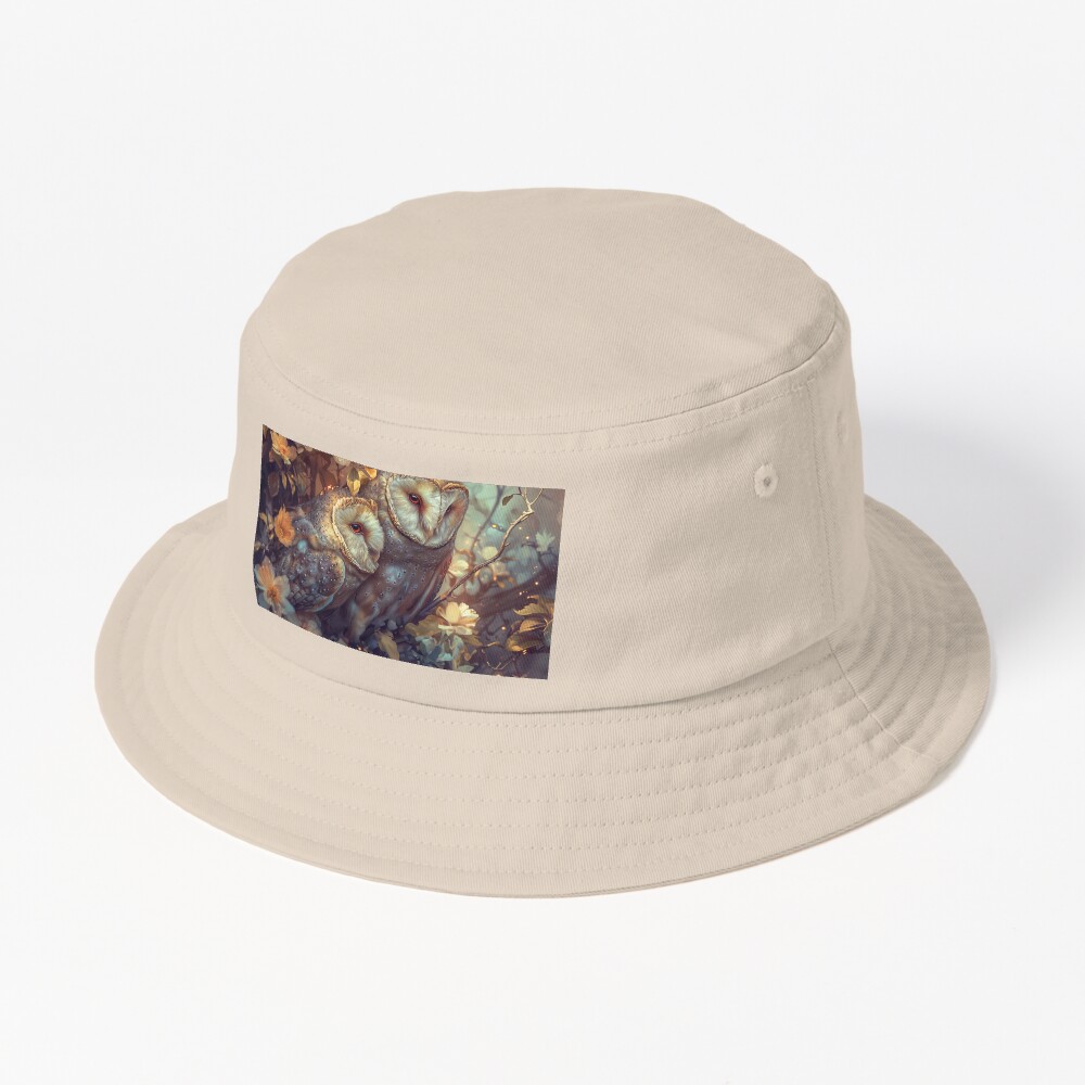 Item preview, Bucket Hat designed and sold by phatpuppyart.