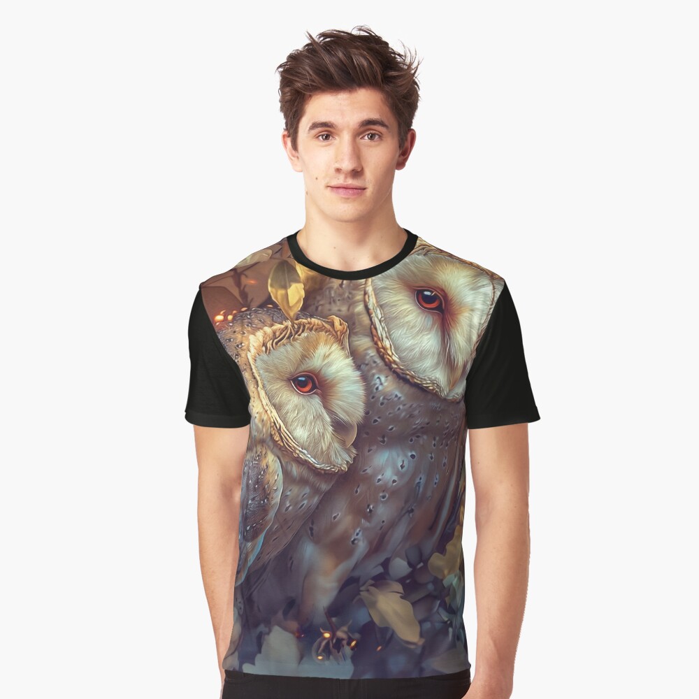 Item preview, Graphic T-Shirt designed and sold by phatpuppyart.
