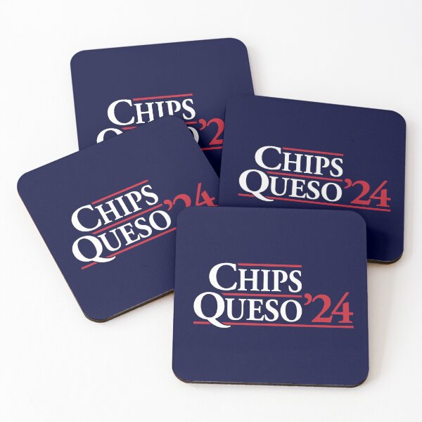 Item preview, CHIPS QUESO '24 designed and sold by TLW716.