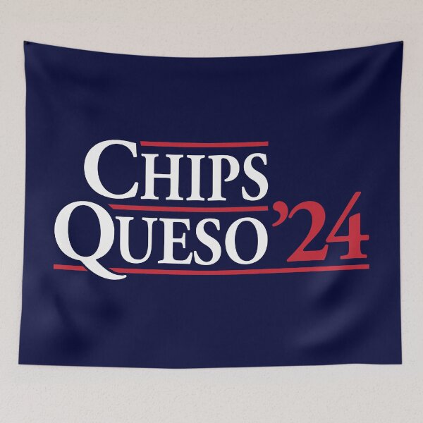 Item preview, CHIPS QUESO '24 designed and sold by TLW716.