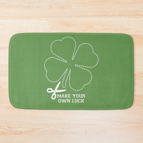 Item preview, Make Your Own Luck - St Patrick's Day designed and sold by therocketman.