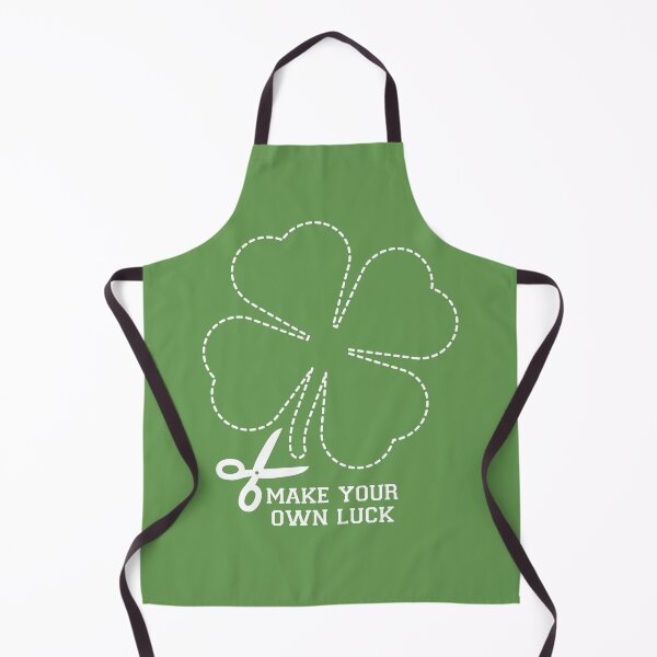 Item preview, Make Your Own Luck - St Patrick's Day designed and sold by therocketman.