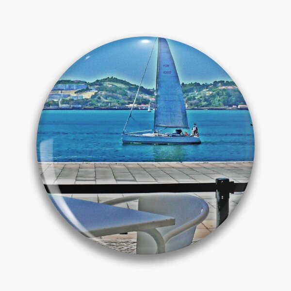 Item preview, tejo river designed and sold by Tereza Pilar  Art.