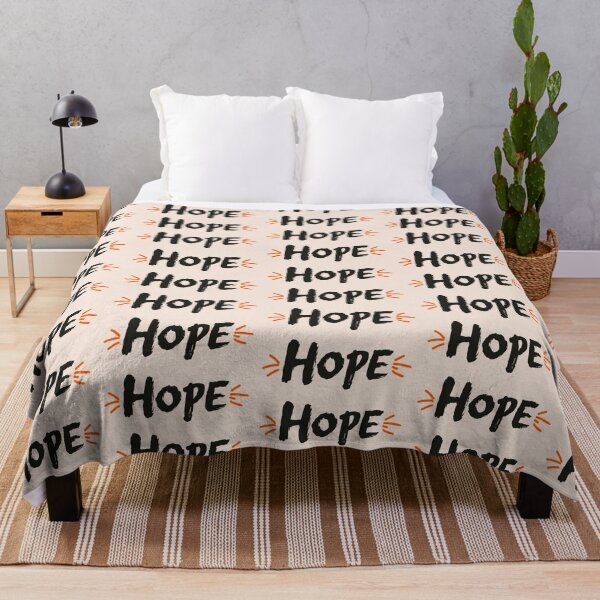 Item preview, hope word , i hope smiles never fade designed and sold by GLORY-LIFE.