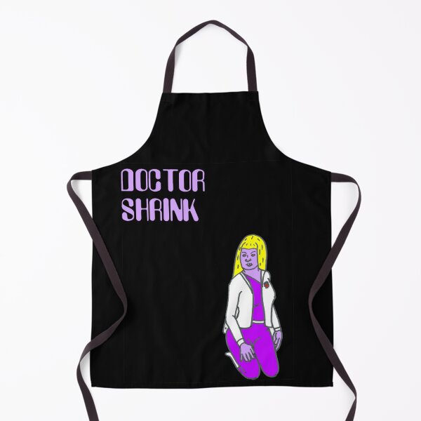 Item preview, Doctor Shrink of the Icetone Defense Squad designed and sold by theunaveragejoe.