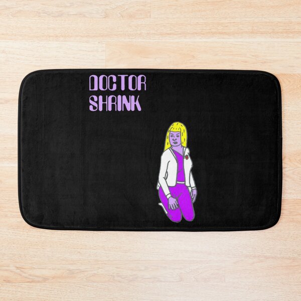 Item preview, Doctor Shrink of the Icetone Defense Squad designed and sold by theunaveragejoe.