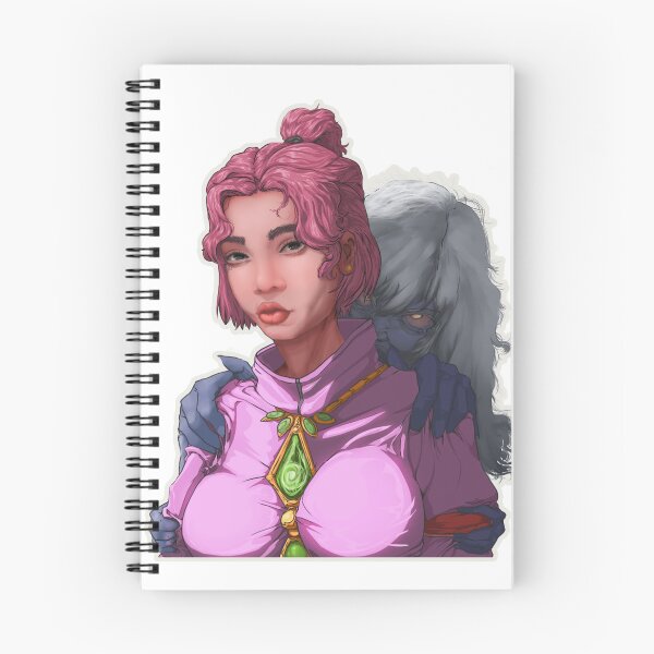 Item preview, ECILA  AND VETAL designed and sold by Psyknee6.