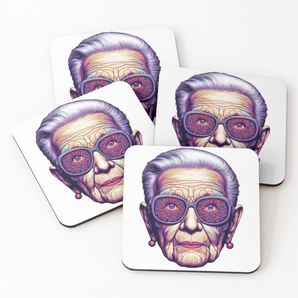 Item preview, iris apfel designed and sold by avokeNN.