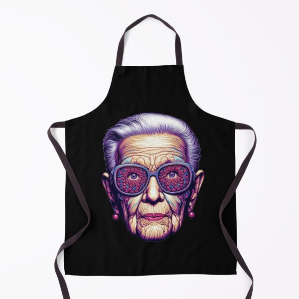 Item preview, iris apfel designed and sold by avokeNN.