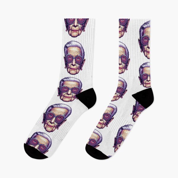 Item preview, iris apfel designed and sold by avokeNN.