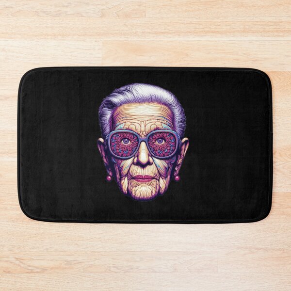 Item preview, iris apfel designed and sold by avokeNN.