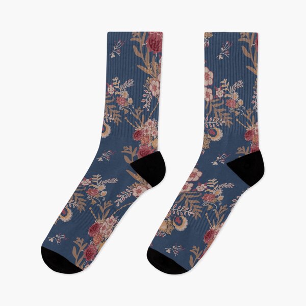Item preview, Nash's Pasture Chintz designed and sold by LochNestFarm.