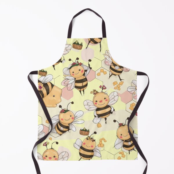 Item preview, Sweet as Honey: Stylish Bee-themed Collection designed and sold by DunuStore.