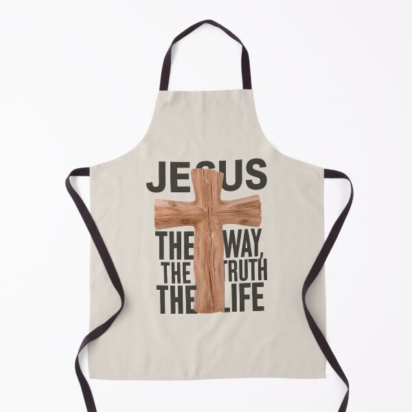 Item preview, Jesus The Way The Truth The Life designed and sold by Pine-Shop.