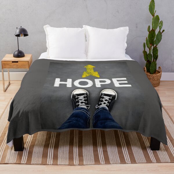 Item preview, Hope Word I Hope Goals Become Reality designed and sold by GLORY-LIFE.