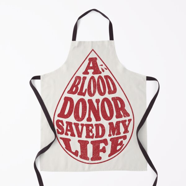 Item preview, A Blood Donor Saved My Life designed and sold by Beanster-nl.