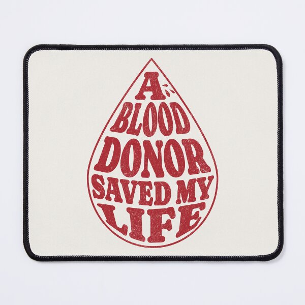 Item preview, A Blood Donor Saved My Life designed and sold by Beanster-nl.