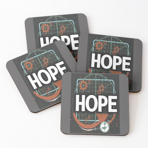 Item preview, Hope Word I Hope Goals Become Reality designed and sold by GLORY-LIFE.