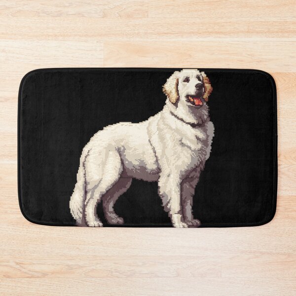 Artikelvorschau, 16-bit-kuvasz entworfen und verkauft von CUTEDOGGIEZ.