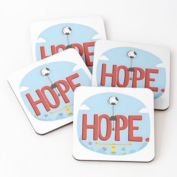 Item preview, hope word To live for the hope of it all designed and sold by GLORY-LIFE.
