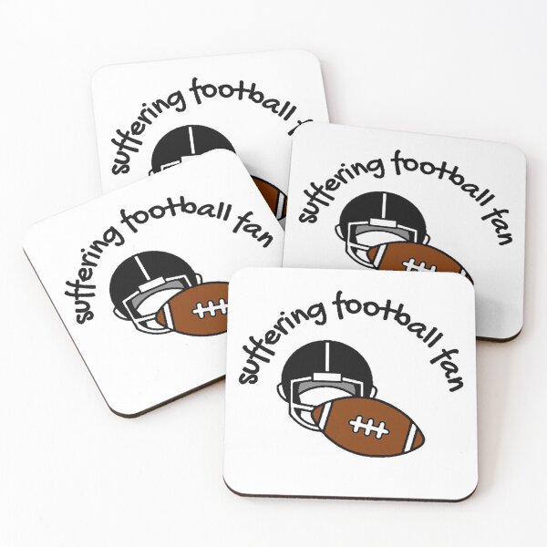Item preview, Suffering Football Fan designed and sold by Inked Notebook.