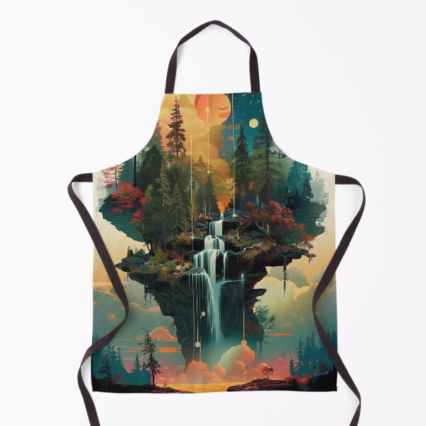 Artikelvorschau, Dreamscape Night Falls entworfen und verkauft von DavidLoblaw.