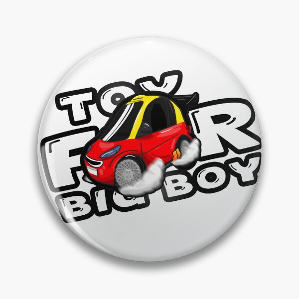 Item preview, Toy For Big Boy designed and sold by MonkiFlipp.