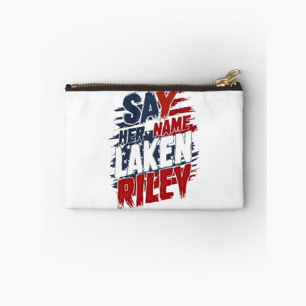 Item preview, Say Her Name Shirt Say Her Name Laken Riley Stricker T-Shirt designed and sold by MAPDDesigns.
