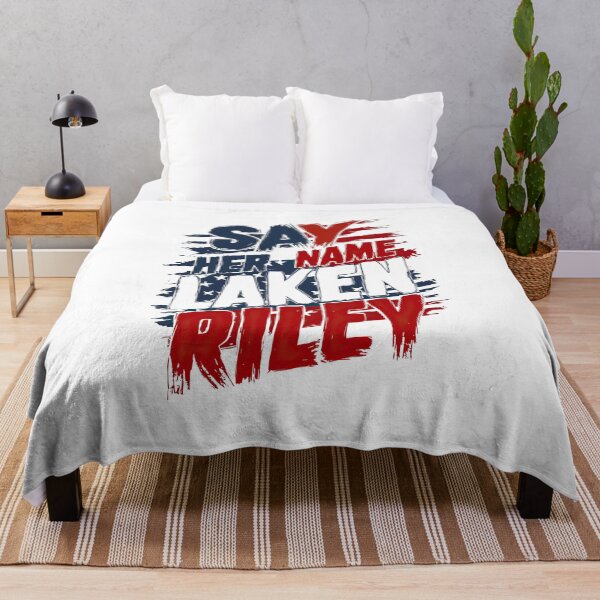 Item preview, Say Her Name Shirt Say Her Name Laken Riley Stricker T-Shirt designed and sold by MAPDDesigns.