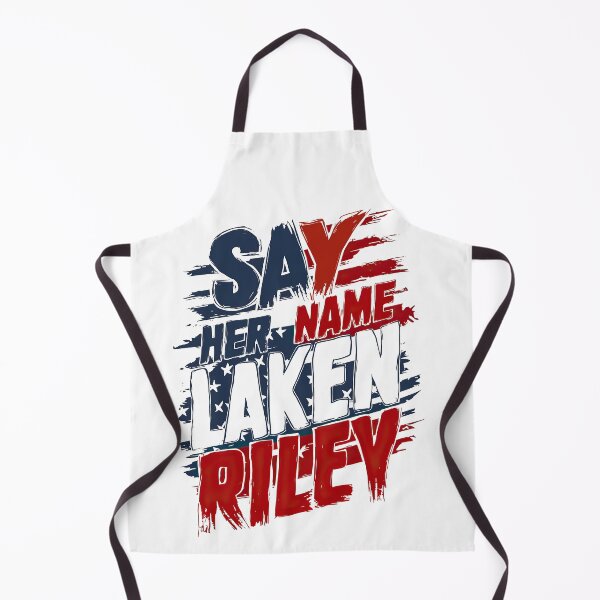 Item preview, Say Her Name Shirt Say Her Name Laken Riley Stricker T-Shirt designed and sold by MAPDDesigns.