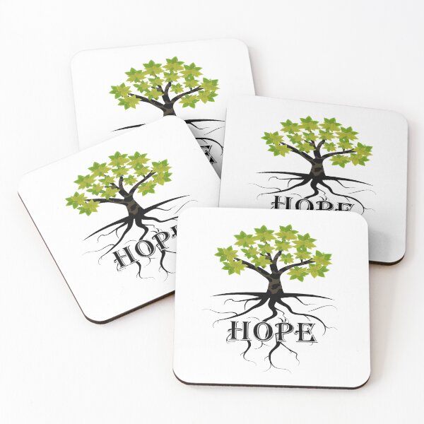 Item preview, hope word is new life for love designed and sold by GLORY-LIFE.