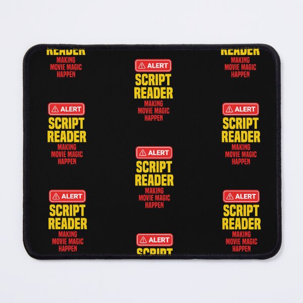 Item preview, Script Reader Making Movie Magic Happen designed and sold by NermilioDesigns.