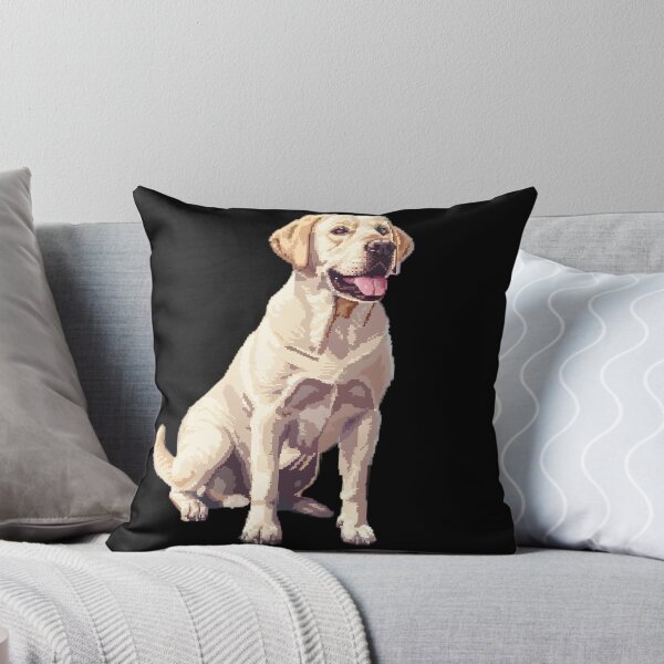 Artikelvorschau, 16-bit-labrador Retriever entworfen und verkauft von CUTEDOGGIEZ.