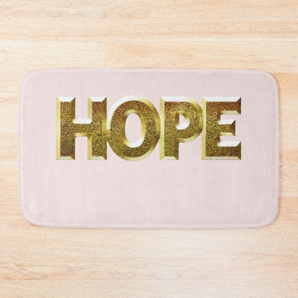 Item preview, hope word , i hope smiles never fade designed and sold by GLORY-LIFE.