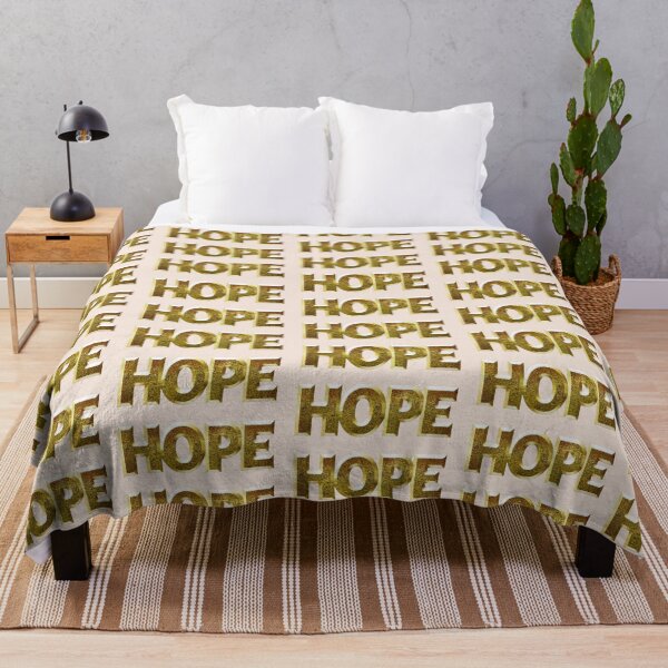 Item preview, hope word , i hope smiles never fade designed and sold by GLORY-LIFE.