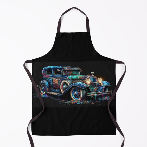 Item preview, The Side of an Old Car...001... designed and sold by AtelierFafard.