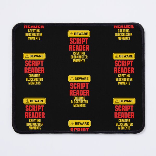 Item preview, Script Reader Creating Blockbuster Moments designed and sold by NermilioDesigns.