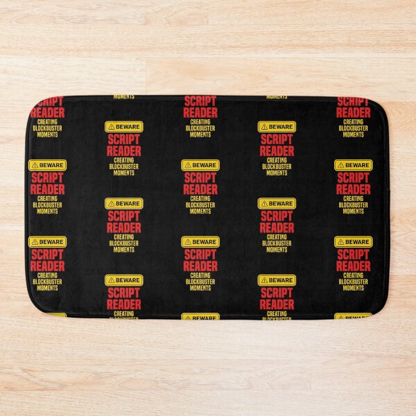 Item preview, Script Reader Creating Blockbuster Moments designed and sold by NermilioDesigns.
