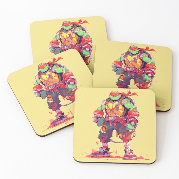 Item preview, raphael tmnt designed and sold by skateras.