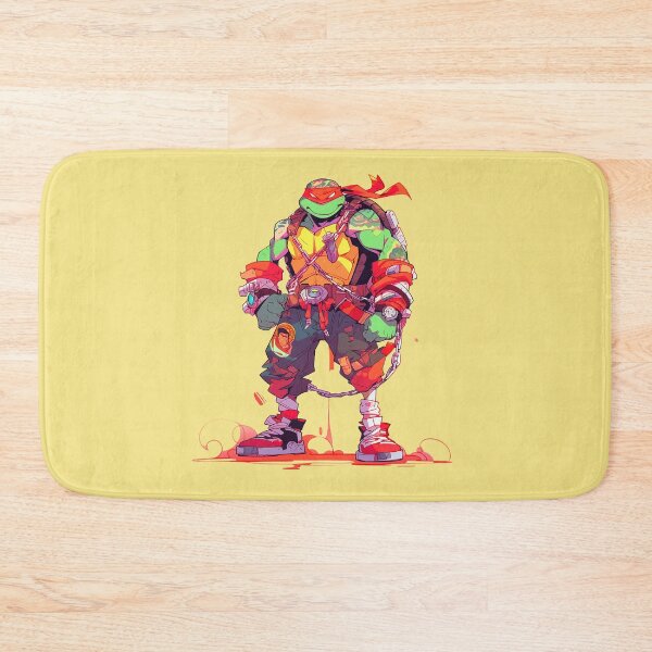 Item preview, raphael tmnt designed and sold by skateras.