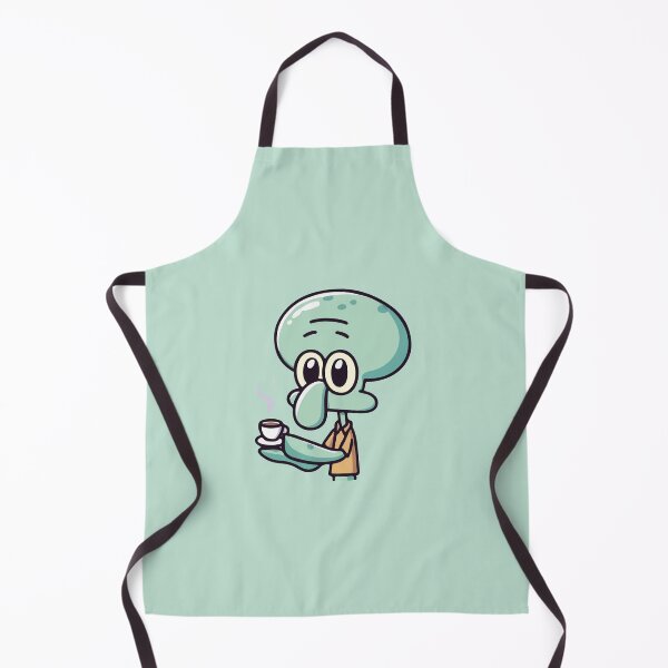 Item preview, Squidward Tentacles Tea designed and sold by Kura97.