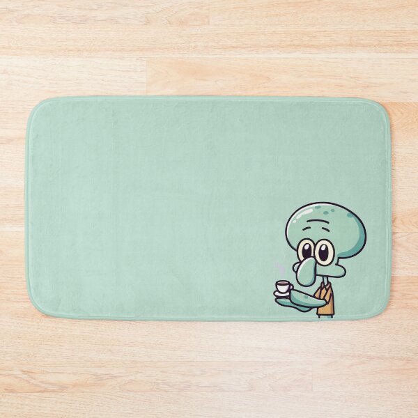 Item preview, Squidward Tentacles Tea designed and sold by Kura97.