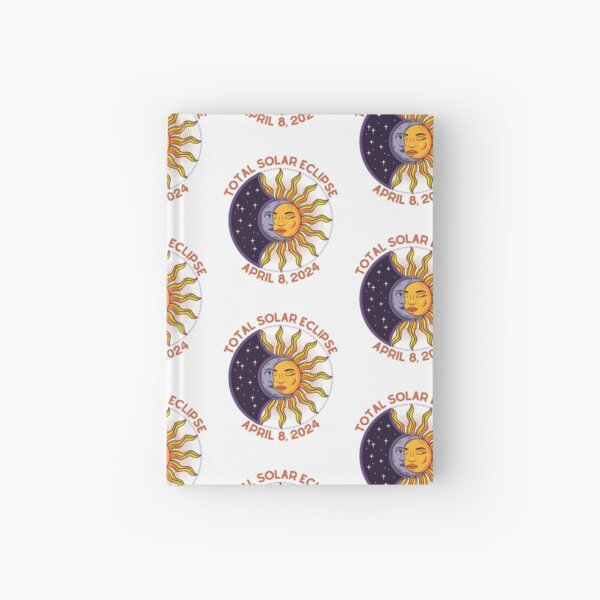 Item preview, Total Solar Eclipse April 8, 2024 Celestial designed and sold by gillys.