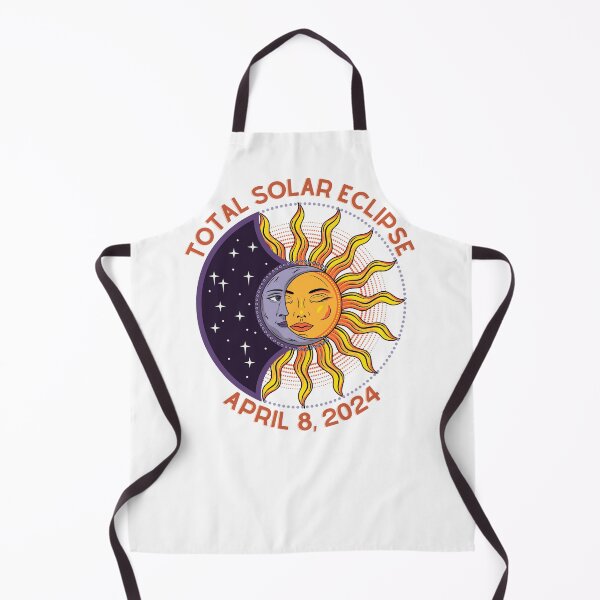 Item preview, Total Solar Eclipse April 8, 2024 Celestial designed and sold by gillys.